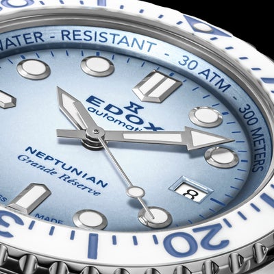 Edox 80801-3BBUCA-BUCDN Watch