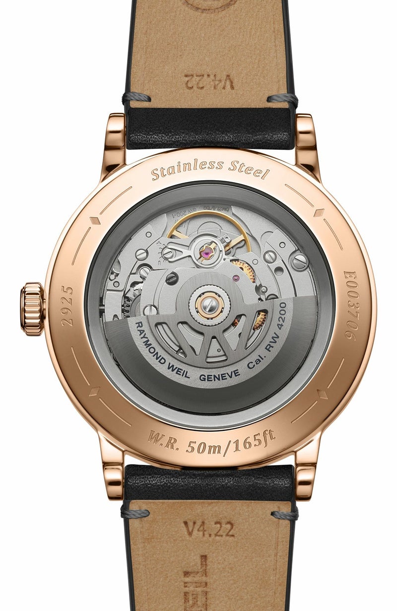 Raymond Weil 2925-PC5-60001 Watch - MILLESIME Watch Japan Official (Image 4)