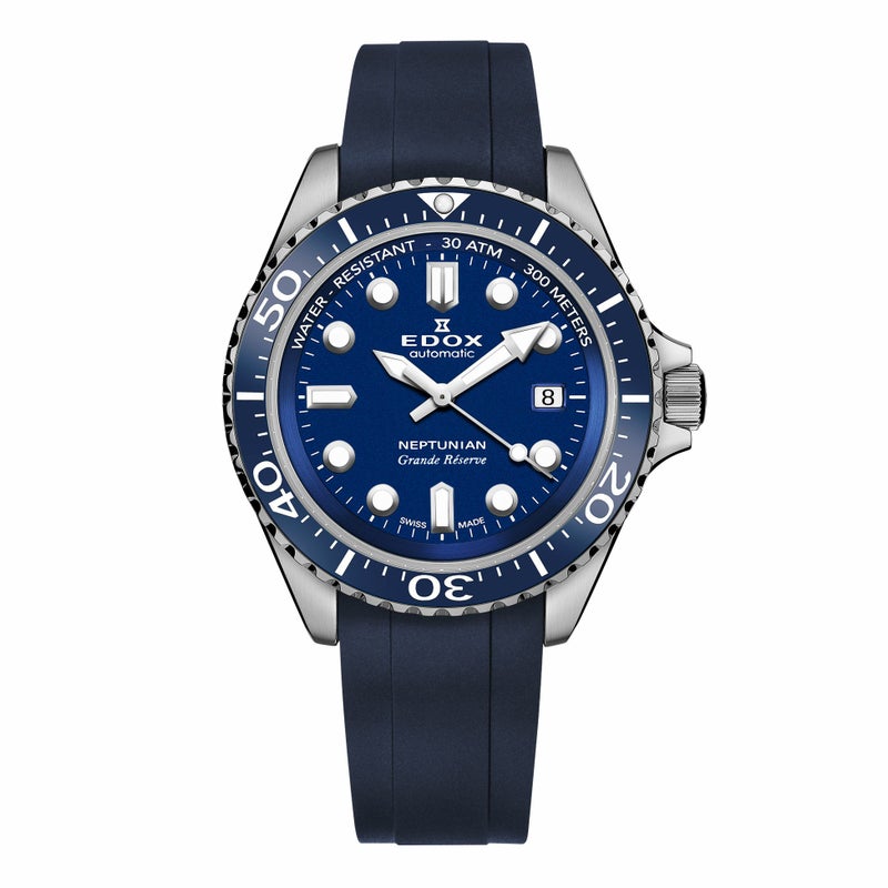 Edox 80801-3BUCA-BUIN Watch