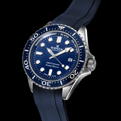 Edox 80801-3BUCA-BUIN Watch