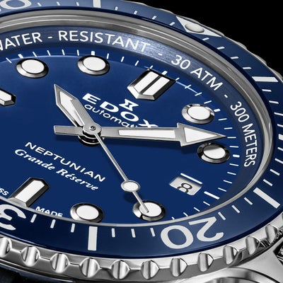 Edox 80801-3BUCA-BUIN Watch