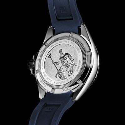 Edox 80801-3BUCA-BUIN Watch