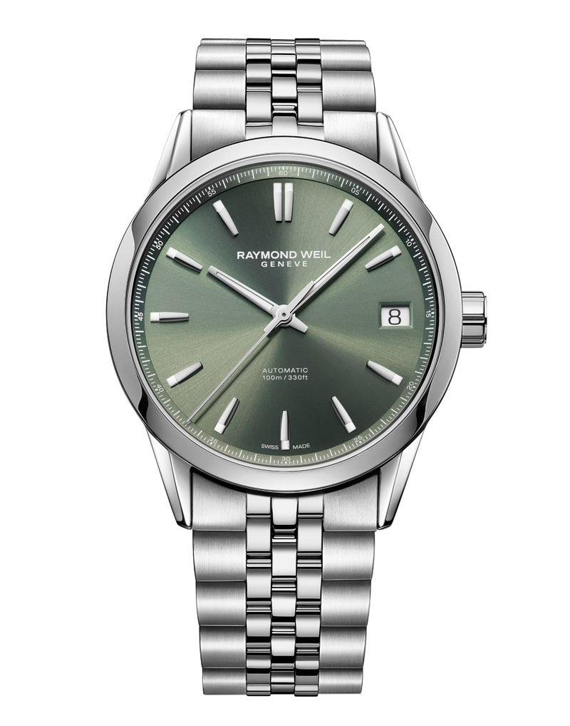 Raymond Weil 2741-ST-52001 Watch - FREELANCER Watch Japan Official (Image 2)