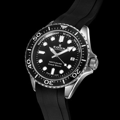 Edox 80801-3NCA-NIN Watch