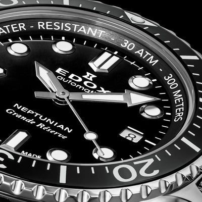 Edox 80801-3NCA-NIN Watch