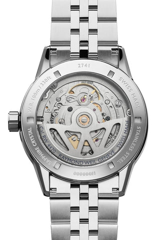 Raymond Weil 2741-ST-52001 Watch - FREELANCER Watch Japan Official (Image 4)