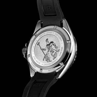 Edox 80801-3NCA-NIN Watch