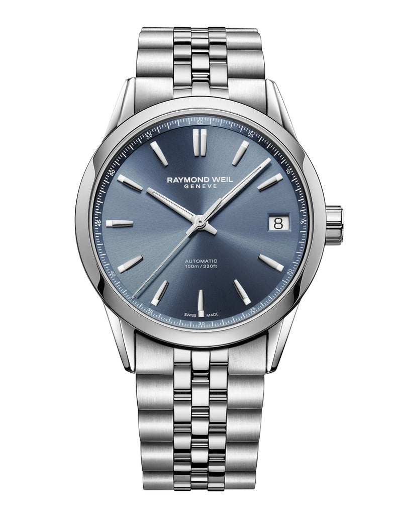 Raymond Weil 2741-ST-50001 Watch - FREELANCER Watch Japan Official (Image 2)