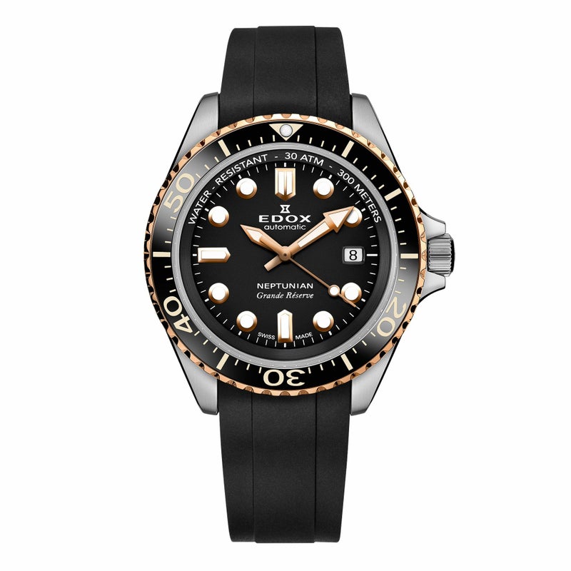 Edox 80801-3NRCA-NIR Watch
