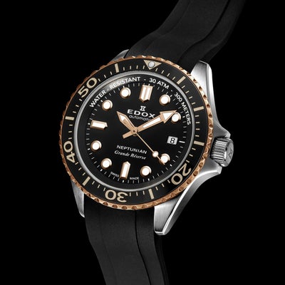 Edox 80801-3NRCA-NIR Watch