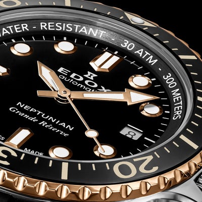 Edox 80801-3NRCA-NIR Watch