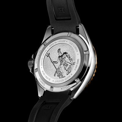 Edox 80801-3NRCA-NIR Watch