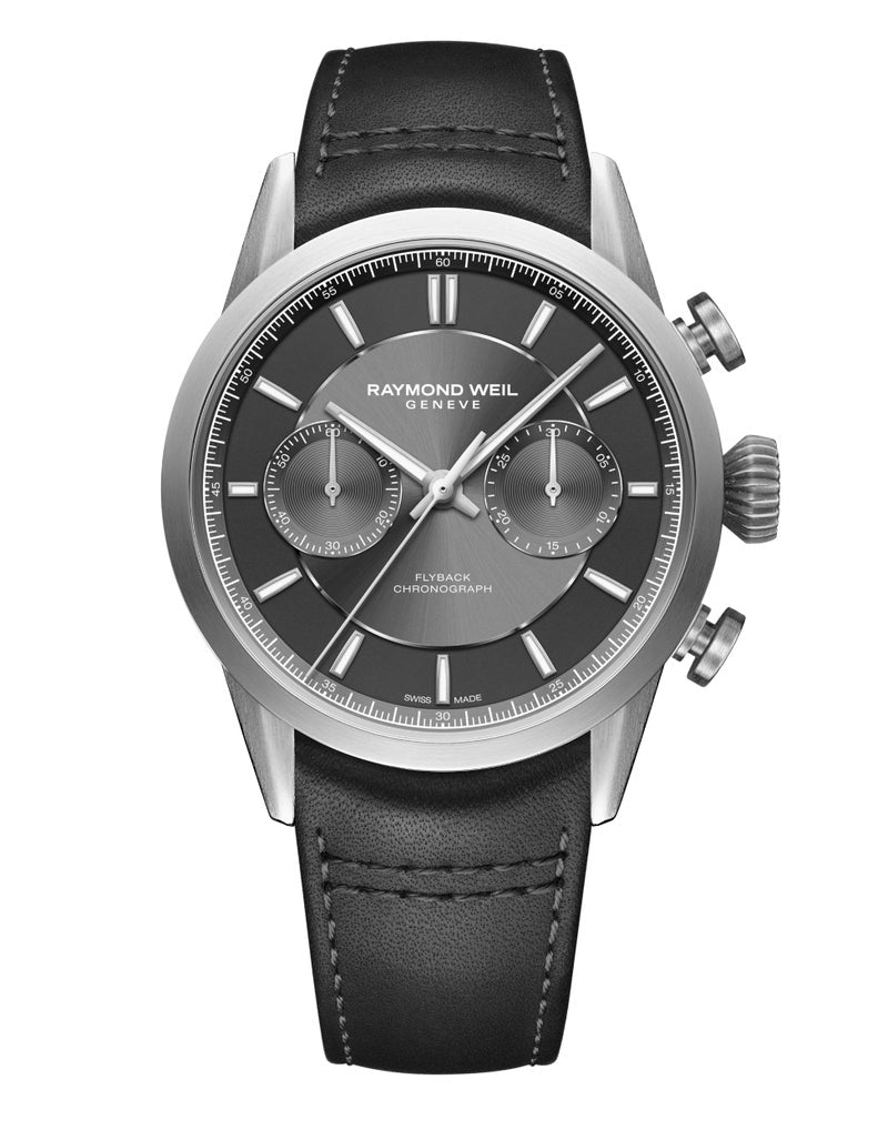 Raymond Weil 7783-TIC-60001 Watch - FREELANCER Watch Japan Official (Image 2)