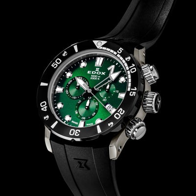 Edox 10242-TIN-VINGM Watch