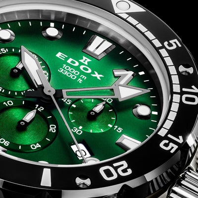 Edox 10242-TIN-VINGM Watch