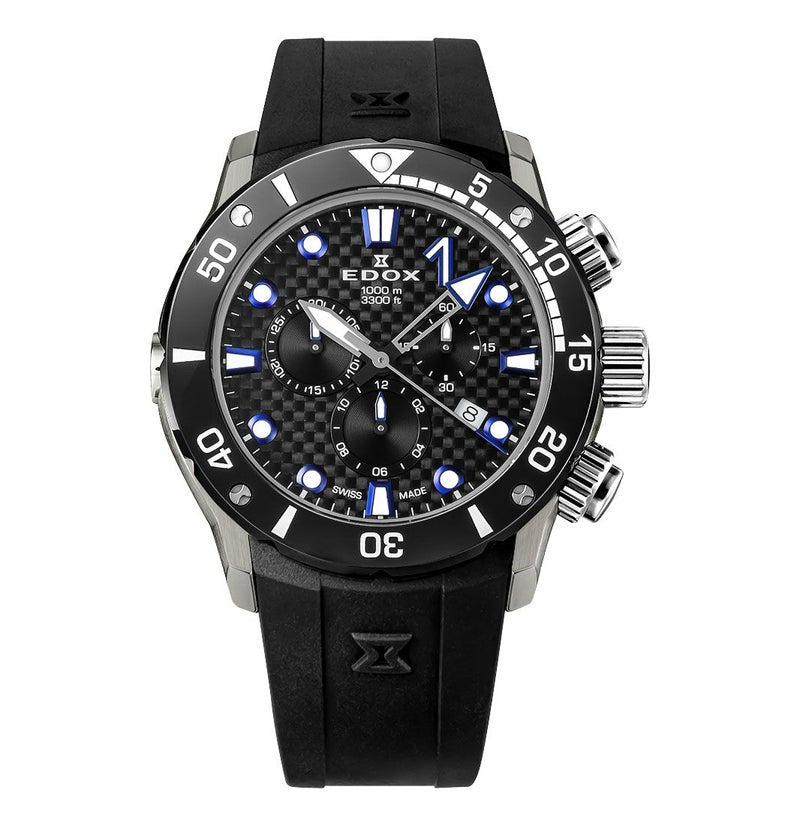 Edox 10242-TIN-NIBUGM Watch
