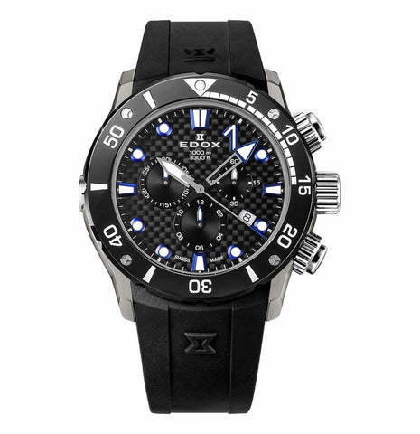 Edox 10242-TIN-NIBUGM Watch
