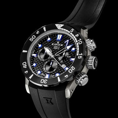 Edox 10242-TIN-NIBUGM Watch