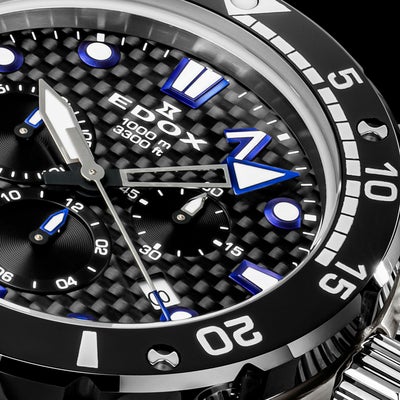 Edox 10242-TIN-NIBUGM Watch