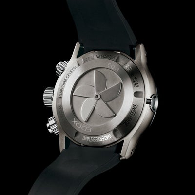 Edox 10242-TIN-NIBUGM Watch