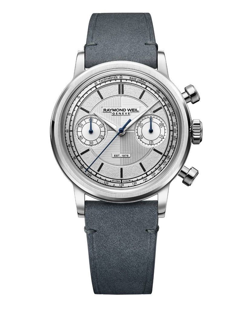 Raymond Weil 1976-STC-65001 Watch