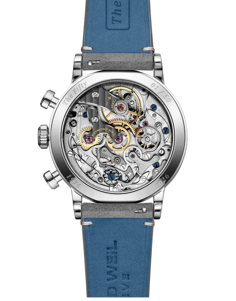 Raymond Weil 1976-STC-65001 Watch