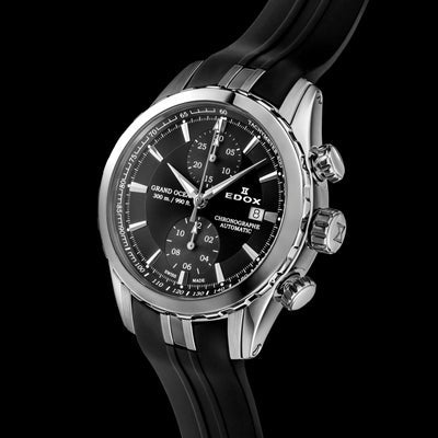 Edox 09800-3CA-NIN Watch