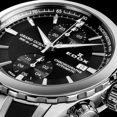 Edox 09800-3CA-NIN Watch