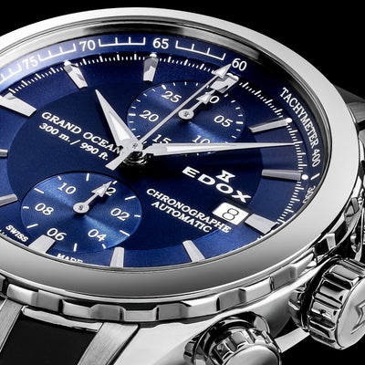 Edox 09800-3CA-BUIN Watch