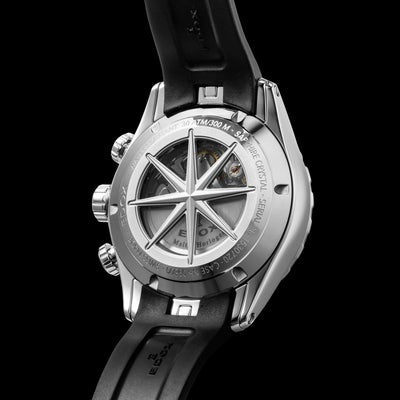 Edox 09800-3CA-BUIN Watch