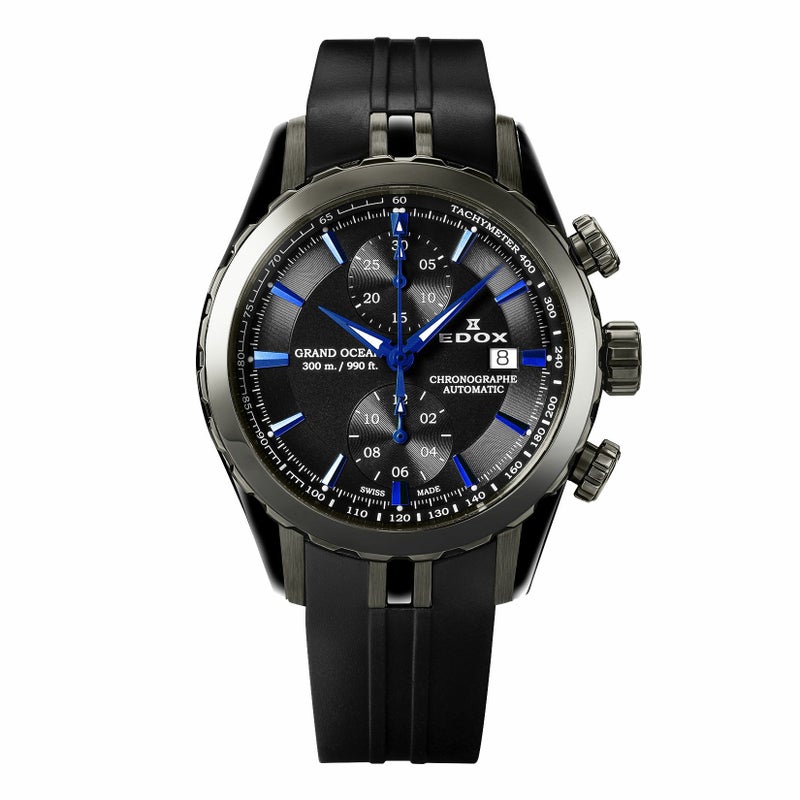 Edox 09800-357GNCA-NIBU Watch