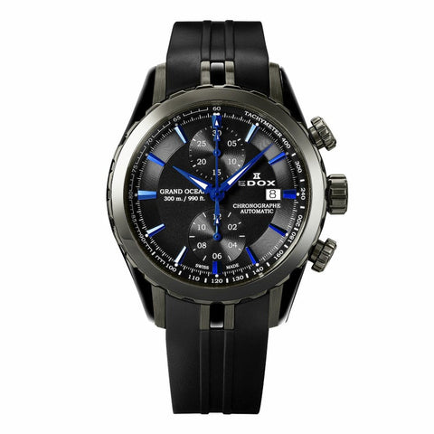 Edox 09800-357GNCA-NIBU Watch