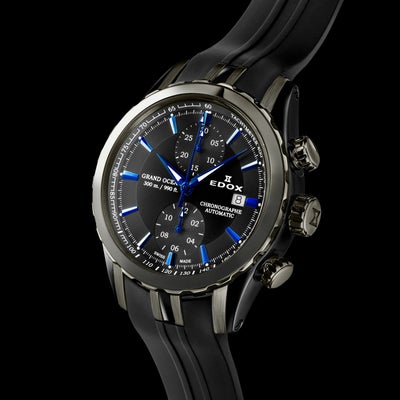 Edox 09800-357GNCA-NIBU Watch