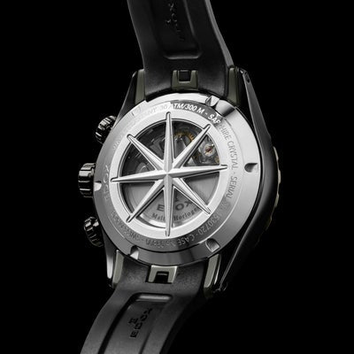 Edox 09800-357GNCA-NIBU Watch