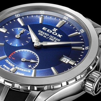 Edox 94500-3CA-BUIN Watch