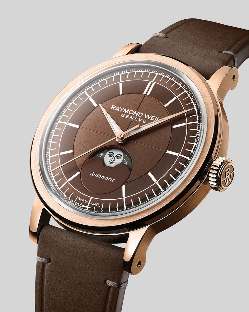 Raymond Weil 2945-PC5-70001 Watch