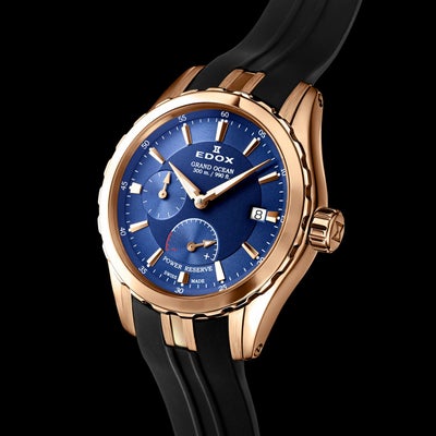 Edox 94500-37RCA-BUIR Watch