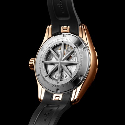 Edox 94500-37RCA-BUIR Watch