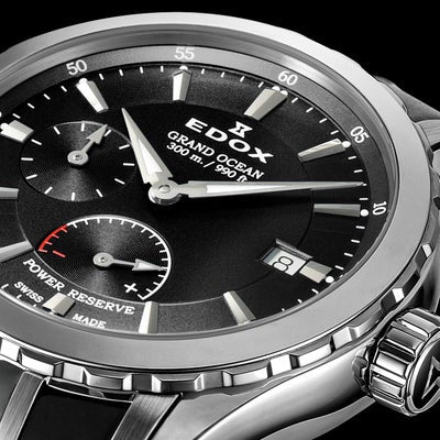 Edox 94500-3CA-NIN Watch
