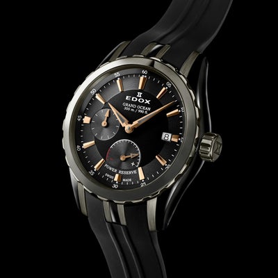 Edox 94500-357GNCA-NIR Watch