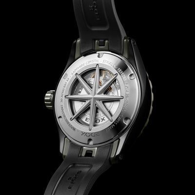 Edox 94500-357GNCA-NIR Watch