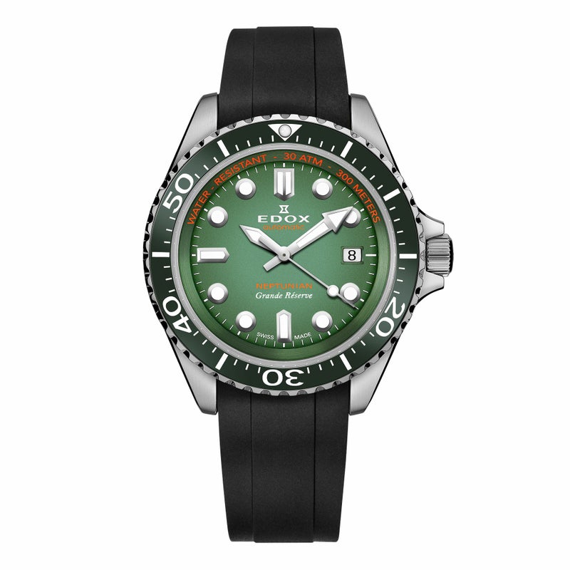 Edox 80801-3VCA-VDN Watch