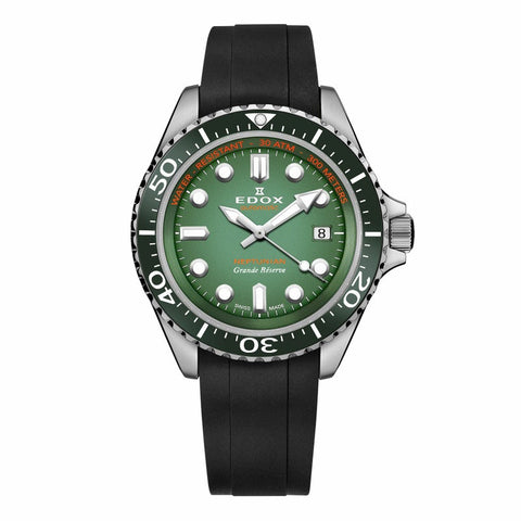 Edox 80801-3VCA-VDN Watch