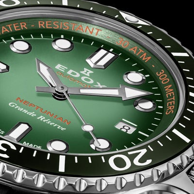 Edox 80801-3VCA-VDN Watch