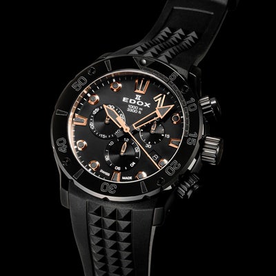 Edox 10242-NGMCAS-NIR Watch