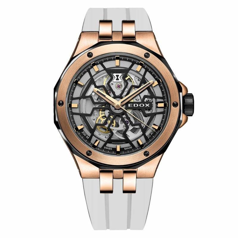 Edox 85303-357RN-NRN-W Watch