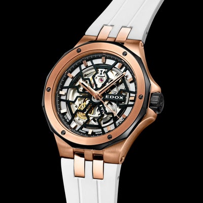 Edox 85303-357RN-NRN-W Watch
