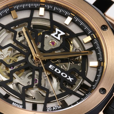 Edox 85303-357RN-NRN-W Watch