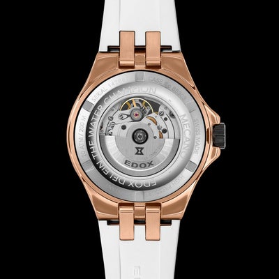 Edox 85303-357RN-NRN-W Watch