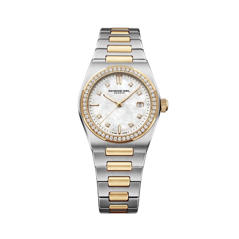 Raymond Weil 1250-SPS-97081 Watch